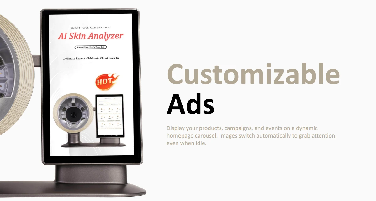 Customization & Marketing Tools 2